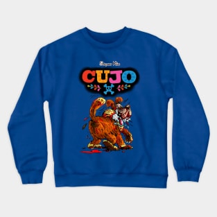 Family Friendly Cujo Crewneck Sweatshirt